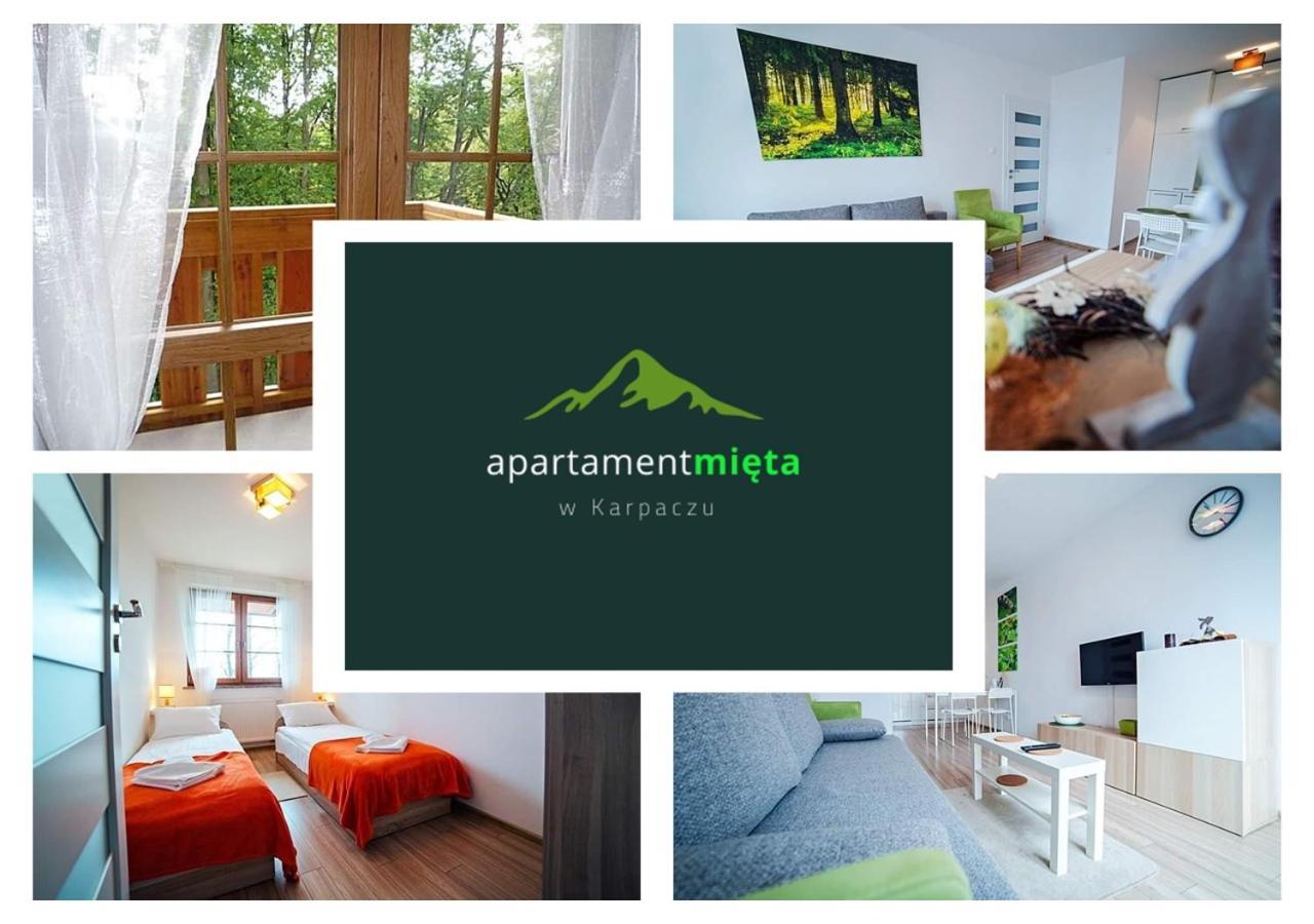 Apartament Mieta Karpacz Ngoại thất bức ảnh