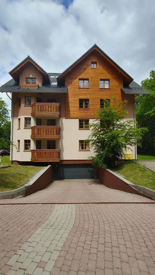 Apartament Mieta Karpacz Ngoại thất bức ảnh