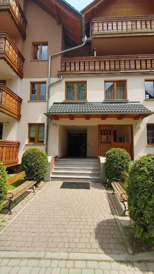 Apartament Mieta Karpacz Ngoại thất bức ảnh