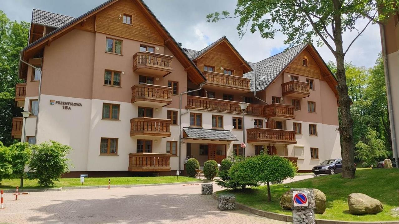 Apartament Mieta Karpacz Ngoại thất bức ảnh