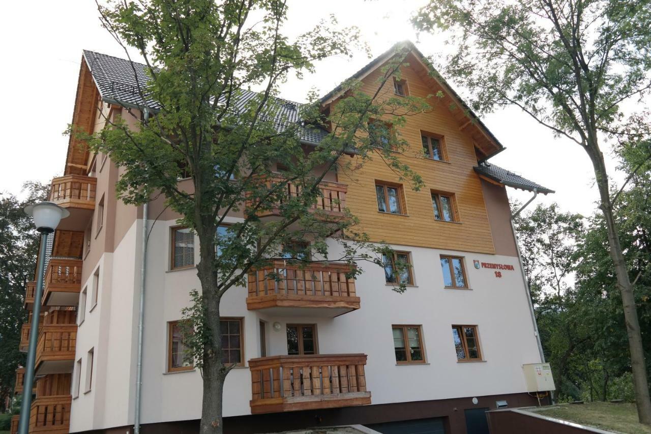 Apartament Mieta Karpacz Ngoại thất bức ảnh