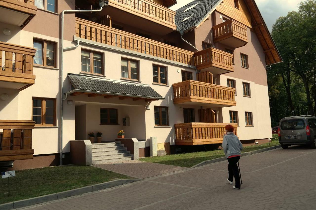 Apartament Mieta Karpacz Ngoại thất bức ảnh