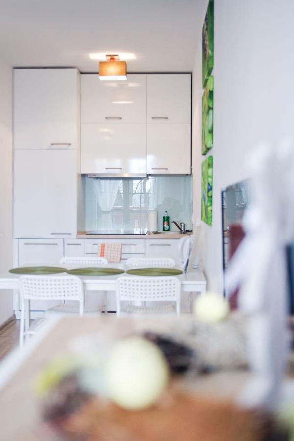 Apartament Mieta Karpacz Ngoại thất bức ảnh