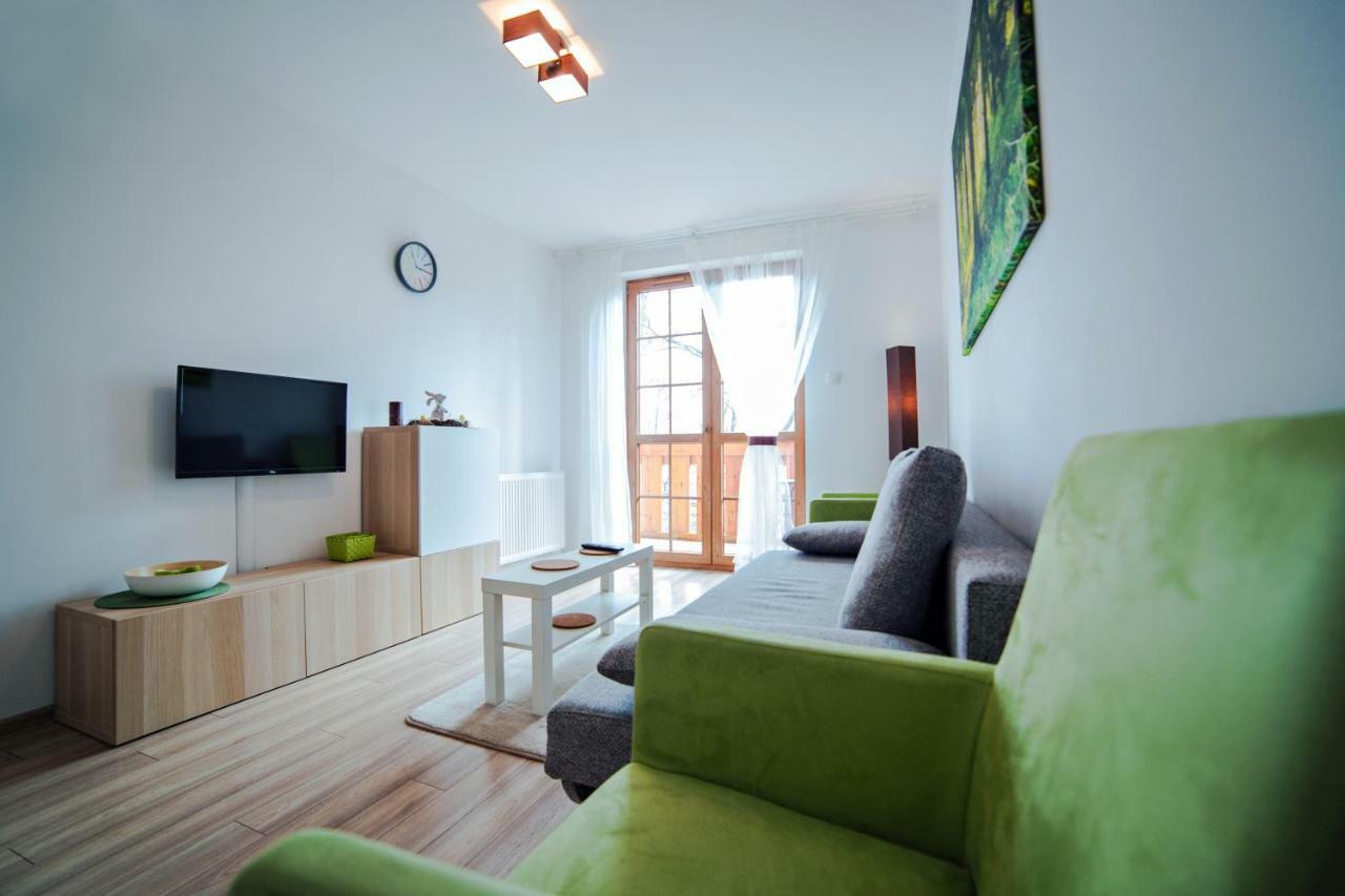 Apartament Mieta Karpacz Ngoại thất bức ảnh