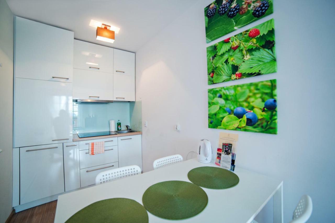 Apartament Mieta Karpacz Ngoại thất bức ảnh
