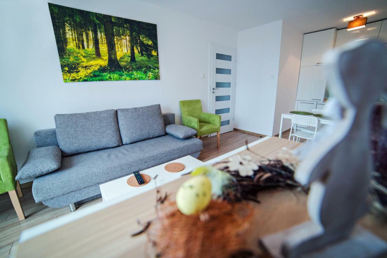 Apartament Mieta Karpacz Ngoại thất bức ảnh
