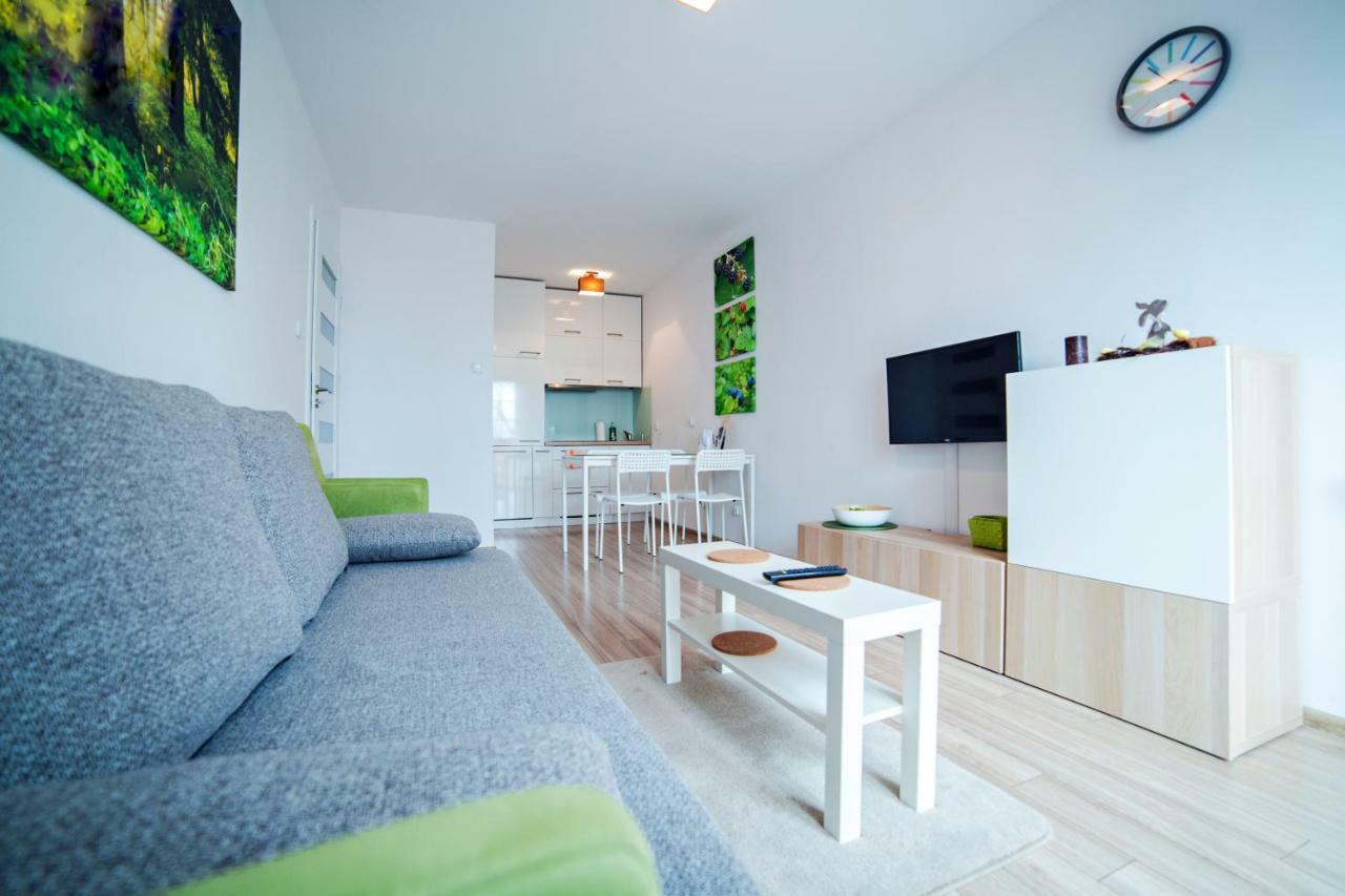 Apartament Mieta Karpacz Ngoại thất bức ảnh